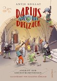 Angriff der Grünstrumpfhosen / Darius Dreizack Bd.2