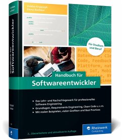 Handbuch für Softwareentwickler - Krypczyk, Veikko;Bochkor, Elena