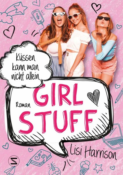 Buch-Reihe Girl Stuff