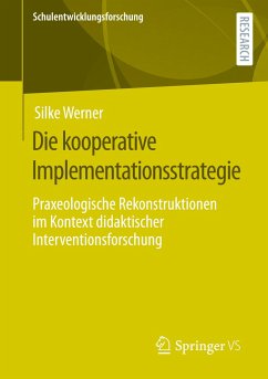 Die kooperative Implementationsstrategie - Werner, Silke