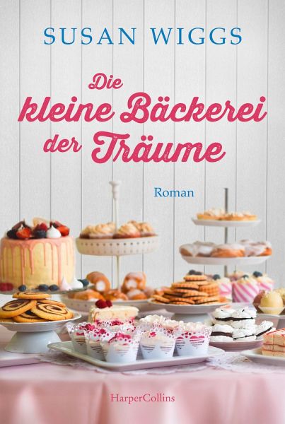 Die kleine Bäckerei der Träume