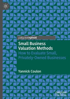 Small Business Valuation Methods - Coulon, Yannick