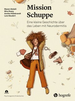 Mission Schuppe (eBook, PDF) - Abdalli, Mazen; Rzany, Mira; Hildebrandt, Annika; Neudert, Lara