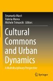 Cultural Commons and Urban Dynamics