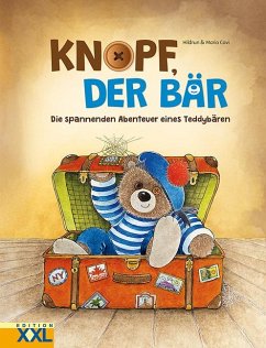 Knopf, der Bär - Covi, Hildrun & Mario