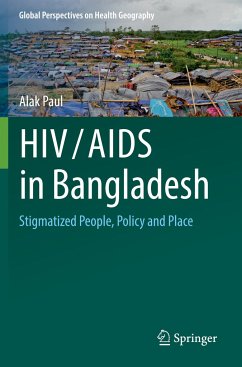 HIV/AIDS in Bangladesh - Paul, Alak