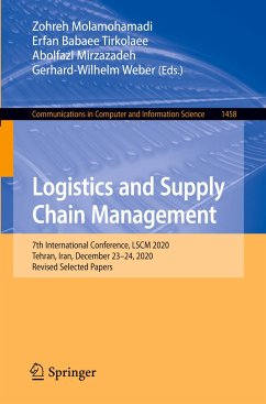 Logistics and Supply Chain Management