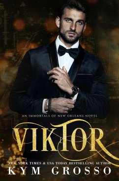Cover Viktor (Immortals of New Orleans, #11) (eBook, ePUB)