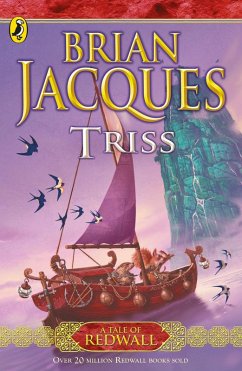 Triss (eBook, ePUB) - Jacques, Brian