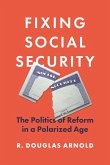 Fixing Social Security (eBook, ePUB)