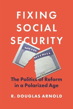 Fixing Social Security (eBook, ePUB) - Arnold, R. Douglas