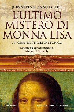 L'ultimo mistero di Monna Lisa (eBook, ePUB) - Santlofer, Jonathan