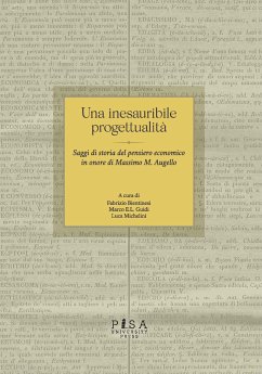 Una inesauribile progettualità (eBook, PDF) - Bientinesi, Fabrizio; E. L. Guidi, Marco; Michelini, Luca