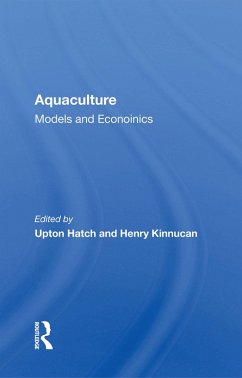 Aquaculture (eBook, PDF) - Hatch, Upton