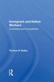 Immigrant And Native Workers (eBook, ePUB)
