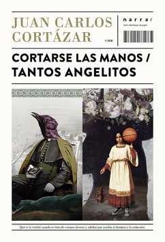 Cover Cortarse las manos / Tantos angelitos (eBook, ePUB)