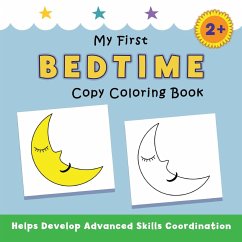 My First Bedtime Copy Coloring Book - Avery, Justine