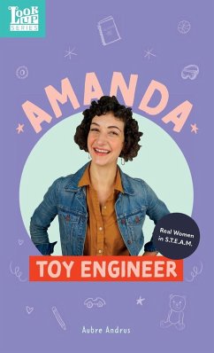 Amanda, Toy Engineer - Andrus, Aubre