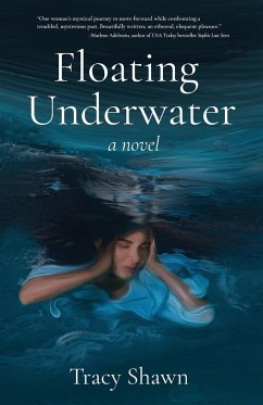 Floating Underwater - Shawn, Tracy