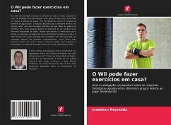 O Wii pode fazer exercícios em casa? - Reynolds, Jonathan