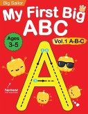My First Big ABC Book Vol.1