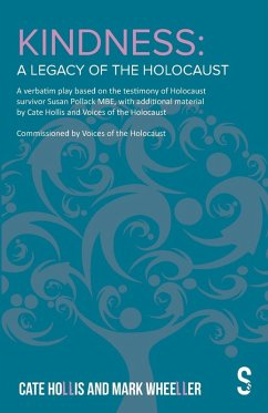 Cover Kindness - A Legacy of the Holocaust