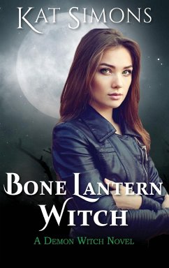 Bone Lantern Witch - Simons, Kat