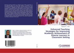 Enhanced Teaching Strategies for Improving Academic Achievement of Diverse Learners in Classroom Setting - K. J. Kibor, Shadrack