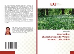 Valorisation phytochimique de l¿Allium ursinum L. de Tunisie - Beji, Raja Serairi