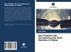 Das Problem der Verwaltung des HLM-Marktes in Dakar - Diop, Sidy