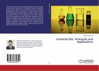 Essential Oils: Principals and Applications