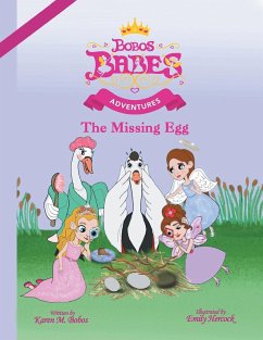 The Missing Egg - Bobos, Karen M