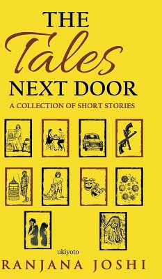 The Tales Next Door - Joshi, Ranjana