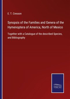 Synopsis of the Families and Genera of the Hymenoptera of America, North of Mexico
