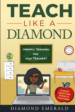 Teach Like A Diamond - Emerald, Diamond