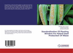 Standardization Of Planting Window For Hybrid Seed Production Of Maize - Vunnam, Sandeep Varma; Kilaru, Kanaka Durga; Kunushoth, Keshavulu