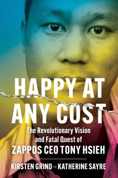 Happy at Any Cost - Grind, Kirsten; Sayre, Katherine Happy at Any Cost - Grind, Kirsten; Sayre, Katherine