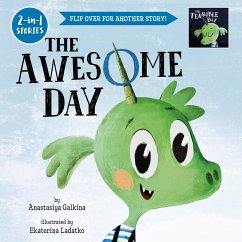 Awesome, Terrible Day - Galkina, Anastasiya; Clever Publishing