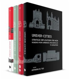 Univer-Cities (in 4 Volumes)