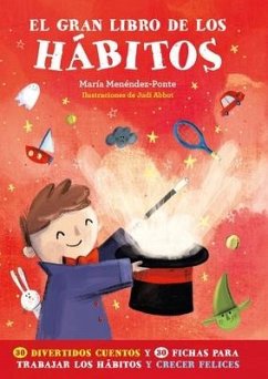 El Gran Libro de Los Habitos - Menendez-Ponte, Maria