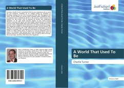 Cover A World That Used To Be