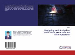 Designing and Analysis of Weld Fume Extraction and Filter Apparatus - P., Vinoth