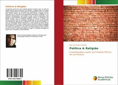 Cover Política & Religião