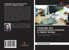 Language and communication sciences in digital design - Seassari, Saveria