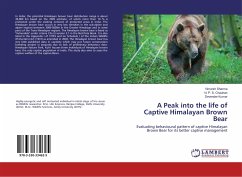 A Peak into the life of Captive Himalayan Brown Bear - Sharma, Vimarsh; Chauhan, N. P. S.; Kumar, Devender