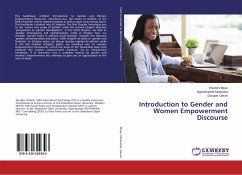 Introduction to Gender and Women Empowerment Discourse - Moyo, Wisdom; Mutanana, Ngonidzashe; Gasva, Douglas