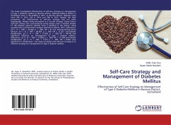 Self-Care Strategy and Management of Diabetes Mellitus - Yuko Oso, Willis; Habiib Abdullahi, Ayaan