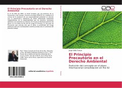 El Principio Precautorio en el Derecho Ambiental - Franza, Jorge Atilio