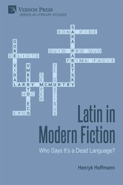 Latin in Modern Fiction - Hoffmann, Henryk