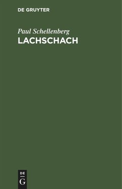 Lachschach - Schellenberg, Paul